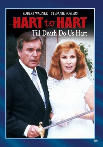 Picture of HART TO HART: TIL DEATH DO US HART