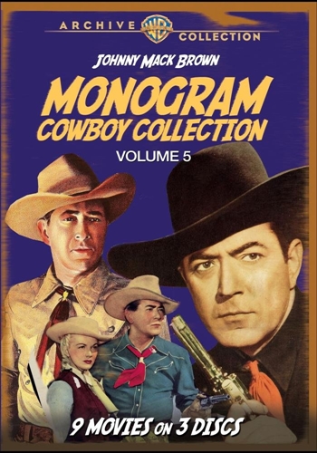 Picture of MONOGRAM COWBOY COLLECTION 5