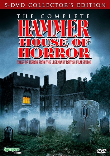 Picture of HAMMER HOUSE OF HORROR: COMPLETE SERIES