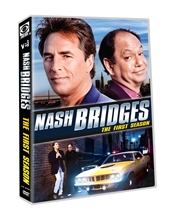 Picture of NASH BRIDGES: FIRST SEASON