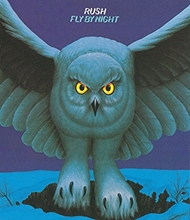 Picture of FLY BY NIGHT(BR AUDIO) by RUSH