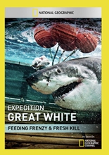 Picture of EXPEDITION GREAT WHITE: FEEDING FRENZY