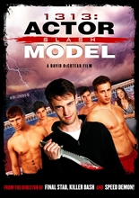 Picture of 1313: ACTOR SLASH MODEL