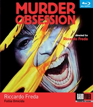 Picture of MURDER OBSESSION