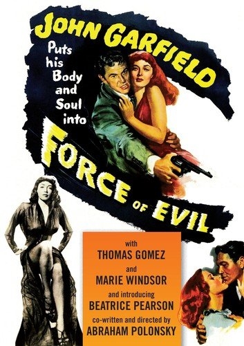 Picture of FORCE OF EVIL