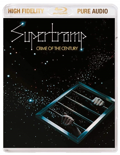 Picture of CRIME OF THE CENTURY by SUPERTRAMP