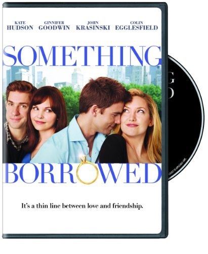 Picture of SOMETHING BORROWED