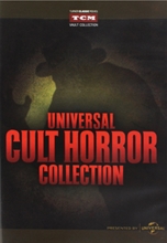 Picture of UNIVERSAL CULT HORROR COLLECTION