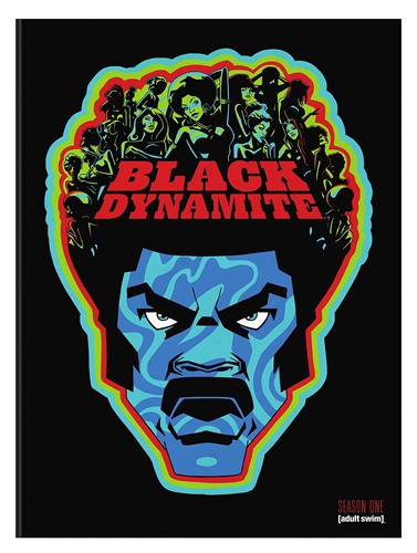 Picture of BLACK DYNAMITE: SEASON ONE