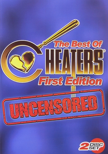 Picture of CHEATERS: THE BEST OF