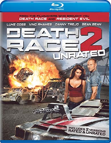 Picture of DEATH RACE 2