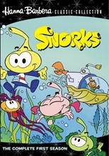 Picture of SNORKS: COMPLETE SEASON 1