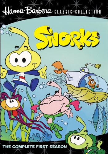 Picture of SNORKS: COMPLETE SEASON 1