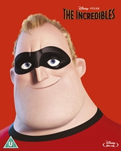 Picture of Incredibles(Region Free - NO RETURNS)