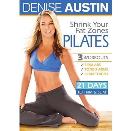 Picture of SHRINK YOUR FAT ZONES PILATES