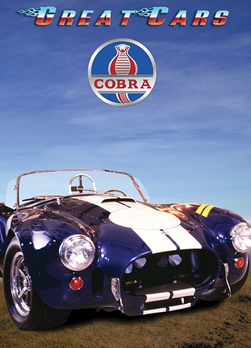 Picture of GREAT CARS: COBRA