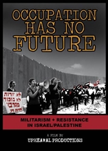 Picture of OCCUPATION HAS NO FUTURE