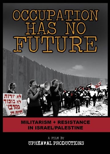 Picture of OCCUPATION HAS NO FUTURE