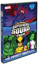 Picture of SUPER HERO SQUAD SHOW: INFINITY GAUNTLET - S.2 V.2