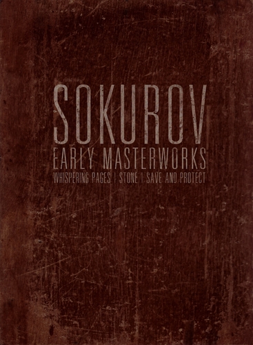 Picture of SOKUROV EARLY MASTERWORKS