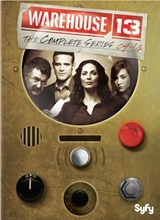 Picture of WAREHOUSE 13: THE COMPLETE SERIES