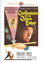 Picture of CONFESSIONS OF AN OPIUM EATER (AKA SOULS FOR SALE)