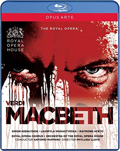 Picture of Verdi / Macbeth(Region Free - NO RETURNS)