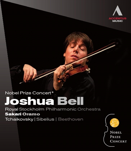 Picture of NOBEL PRIZE CONCERT: JOSHUA BELL