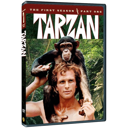 Picture of TARZAN: SEASON ONE PART ONE