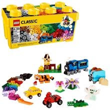 Picture of LEGO-LEGO Classic-LEGO® Medium Creative Brick Box