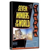 Picture of CINERAMA: SEVEN WONDERS OF THE WORLD