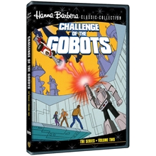 Picture of CHALLENGE OF THE GOBOTS: THE SERIES - VOLUME TWO