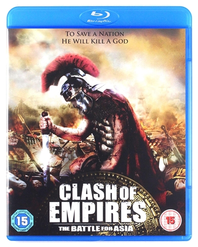 Picture of Clash Of Empires  The Battle For Asia(Region Free - NO RETURNS)