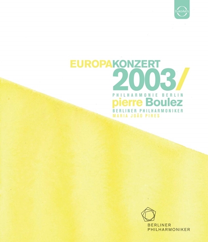 Picture of EUROPAKONZERT 2003