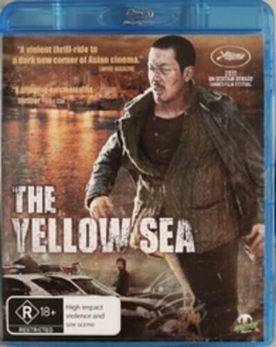 Picture of Yellow Sea, The (BLU-RAY)