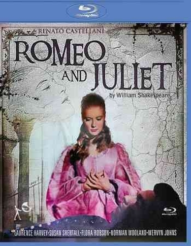 Picture of Romeo & Juliet (blu-Ray)