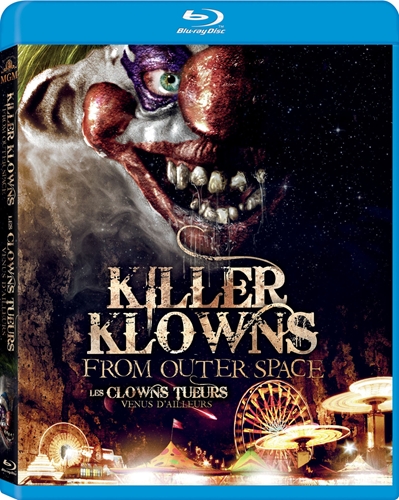 Picture of KILLER KLOWNS/OUTER BD-WS CBSM