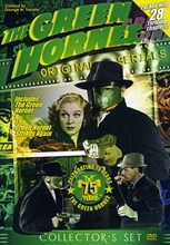 Picture of GREEN HORNET: 75TH ANNIVERSARY ORIGINAL SERIALS