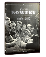 Picture of ON THE BOWERY: THE FILMS OF LIONEL ROGOSIN 1