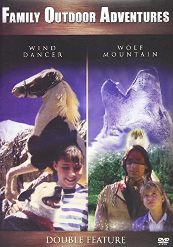 Picture of Wind Dancer/wolf Mountain (double-feature)