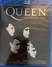 Picture of DAYS OF OUR LIVES BLU-RAY by QUEEN