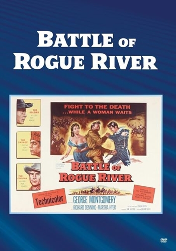 Picture of BATTLE OF ROGUE RIVER