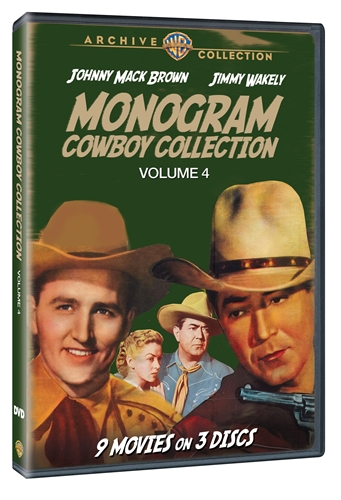 Picture of MONOGRAM COWBOY COLLECTION 4