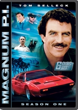 Picture of MAGNUM PI: SEASON ONE