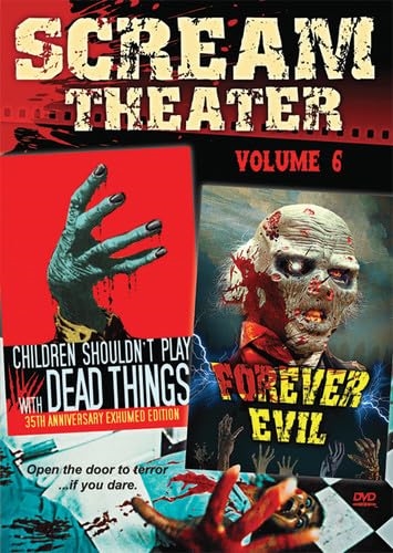 Picture of SCREAM THEATER DOUBLE FEATURE 6