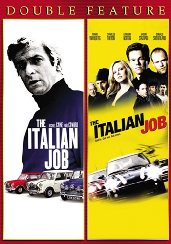 Picture of ITALIAN JOB (2003) / ITALIAN JOB (1969)