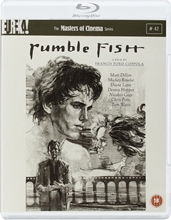 Picture of Rumble Fish(Region Free - NO RETURNS)