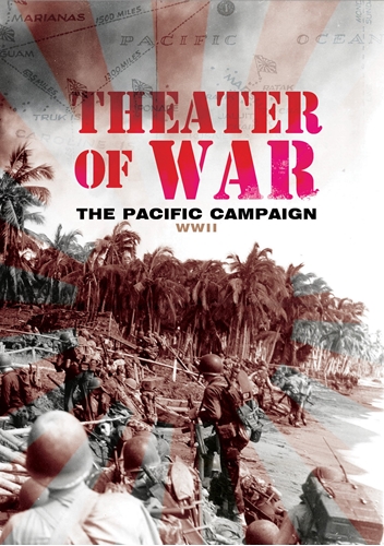 Picture of Theater Of War: The Pacific Campaign