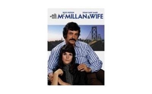 Picture of MCMILLAN & WIFE: SEASON 1