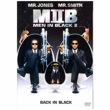 Picture of MEN IN BLACK II